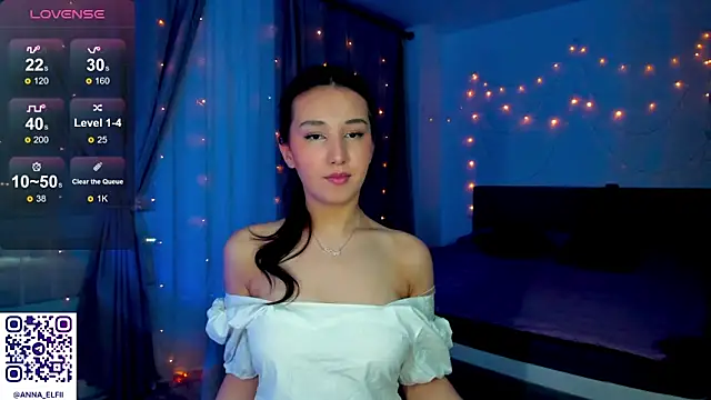 Anna Elfii online show from 02-28-26, 05:47