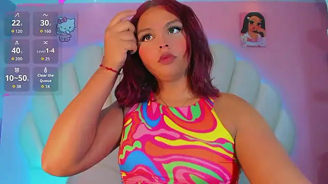 Snapshot of Maia_Hotts chatting on 02-20-26, 12:16 Maia Hotts online show from 02-20-26, 12:16