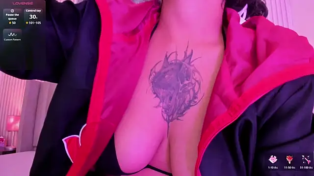 Amyy Carter online show from 04-04-26, 04:37