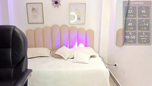 Kailyn Monroe  online show from 02-12-26, 08:15