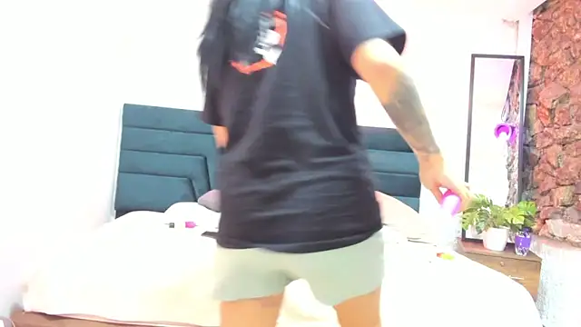 Dahliablack online show from 01-31-26, 07:11