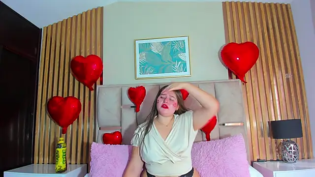 Melanyxx- online show from 02-14-26, 08:05