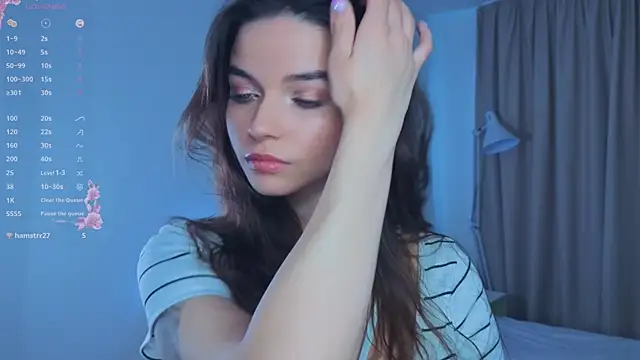 LoveMillier online show from 04-16-26, 01:34