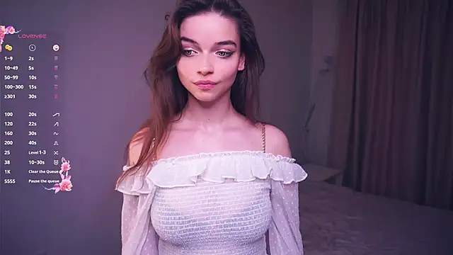 Snapshot of LoveMillier chatting on 06-19-26, 11:52 LoveMillier online show from 06-19-26, 11:52