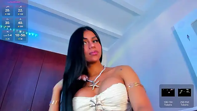 Salolatina online show from 03-21-26, 09:18