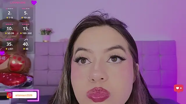 arycooper  online show from 03-31-26, 11:54