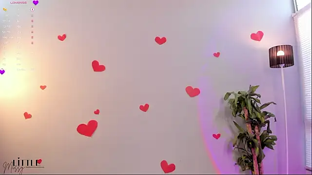 Snapshot of ALittleMissy chatting on 02-20-26, 06:30 ALittleMissy online show from 02-20-26, 06:30