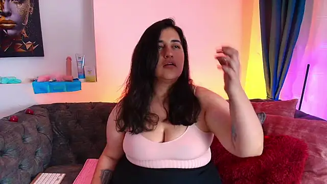 Snapshot of dani_vemom chatting on 02-10-26, 07:51 dani vemom online show from 02-10-26, 07:51