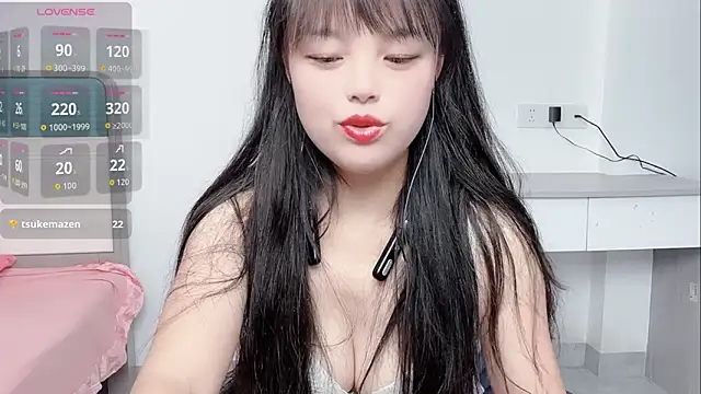 Snapshot of xianxian-baby chatting on 03-12-26, 02:34 xianxian-baby online show from 03-12-26, 02:34