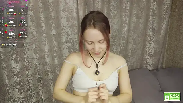 Cutie Ellis online show from 02-23-26, 10:01