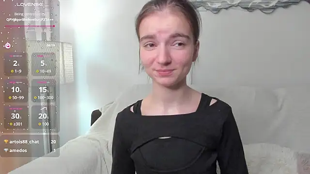 Snapshot of Yala_11 chatting on 02-24-26, 10:02 Yala 11 online show from 02-24-26, 10:02