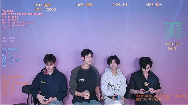 Snapshot of TNT-888 chatting on 02-10-26, 11:47 TNT-888 online show from 02-10-26, 11:47