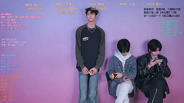 Snapshot of TNT-888 chatting on 02-11-26, 11:04 TNT-888 online show from 02-11-26, 11:04