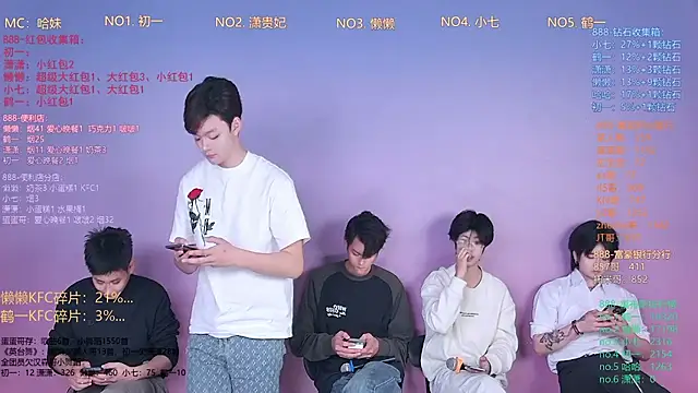 Snapshot of TNT-888 chatting on 02-25-26, 11:53 TNT-888 online show from 02-25-26, 11:53