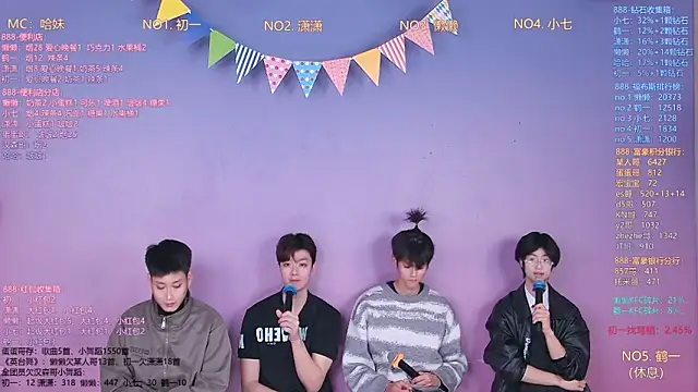 Snapshot of TNT-888 chatting on 02-28-26, 11:55 TNT-888 online show from 02-28-26, 11:55