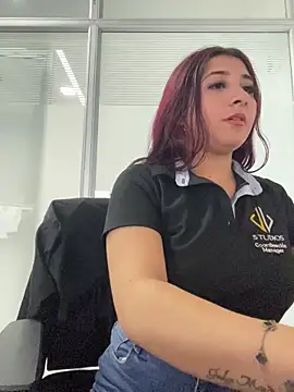 Snapshot of Nahomy_Benett chatting on 03-04-26, 11:38 Nahomy Benett online show from 03-04-26, 11:38