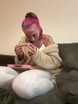 Milssweetx online show from 02-16-26, 08:10