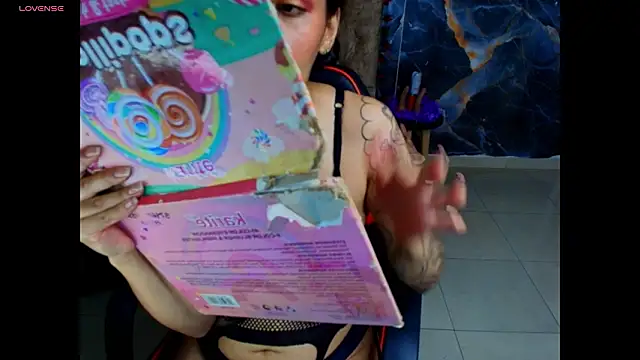 Snapshot of gaby_staaar chatting on 02-22-26, 02:26 gaby staaar online show from 02-22-26, 02:26