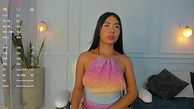 Lia Velez  online show from 02-19-26, 03:24