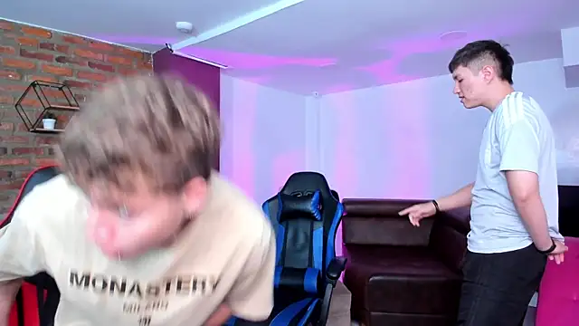 Snapshot of Bad_Boys777 chatting on 02-13-26, 09:44 Bad Boys777 online show from 02-13-26, 09:44