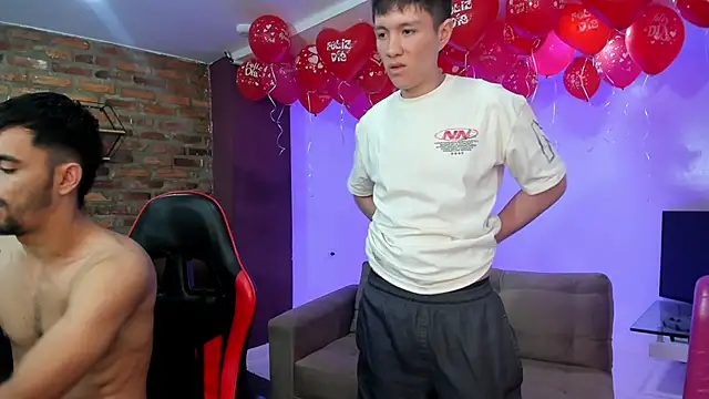 Snapshot of Bad_Boys777 chatting on 02-17-26, 09:43 Bad Boys777 online show from 02-17-26, 09:43