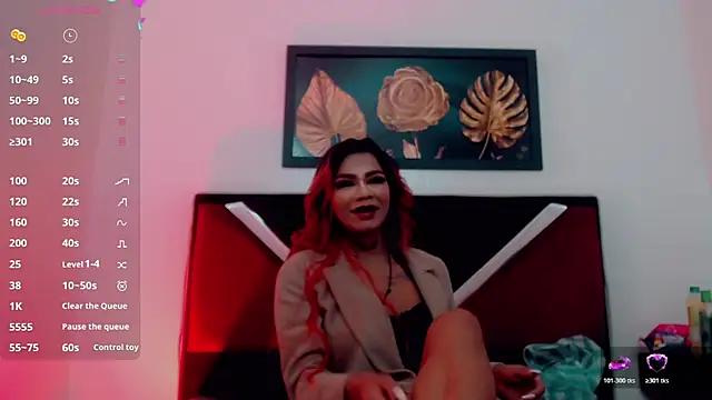 Snapshot of Adriana_Rodriguez_ chatting on 02-13-26, 02:51 Adriana Rodriguez online show from 02-13-26, 02:51