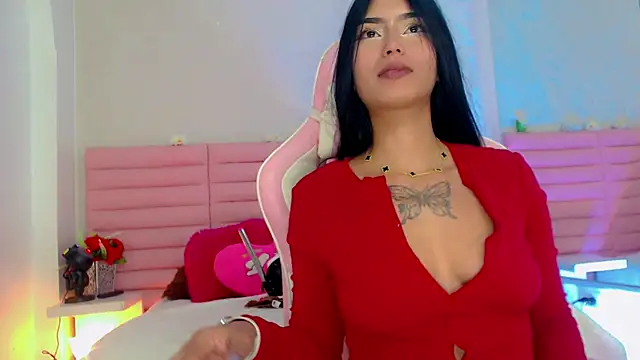 estefany squirt1 online show from 03-02-26, 04:58