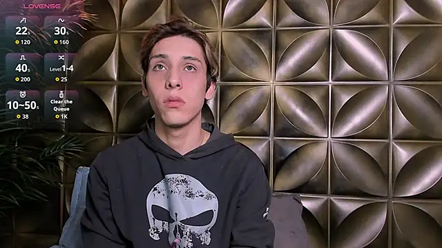 Snapshot of DannyParker_ chatting on 02-04-26, 03:56 DannyParker online show from 02-04-26, 03:56