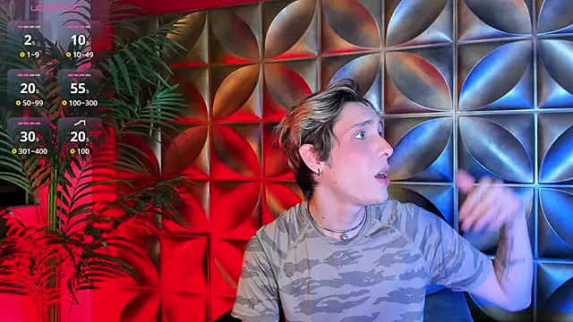 Snapshot of DannyParker_ chatting on 02-19-26, 04:52 DannyParker online show from 02-19-26, 04:52