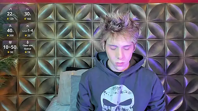 Snapshot of DannyParker_ chatting on 02-27-26, 05:40 DannyParker online show from 02-27-26, 05:40