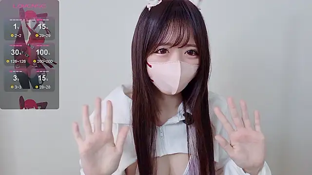 Snapshot of rinrin_xoxo chatting on 05-09-26, 12:05 rinrin xoxo online show from 05-09-26, 12:05