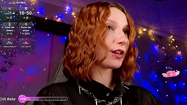 Vamp Mila online show from 03-29-26, 07:36