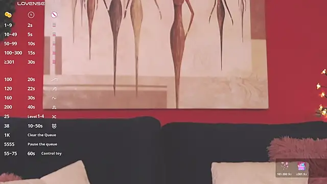 SelenaAllure online show from 04-07-26, 04:18