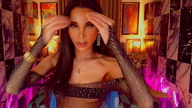 Snapshot of SeductiveSamanthaTS chatting on 02-15-26, 08:05 SeductiveSamanthaTS online show from 02-15-26, 08:05