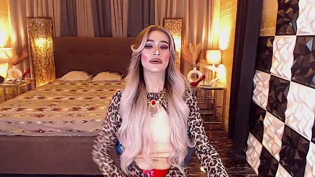 MonstrousCockDiva online show from 02-04-26, 07:09