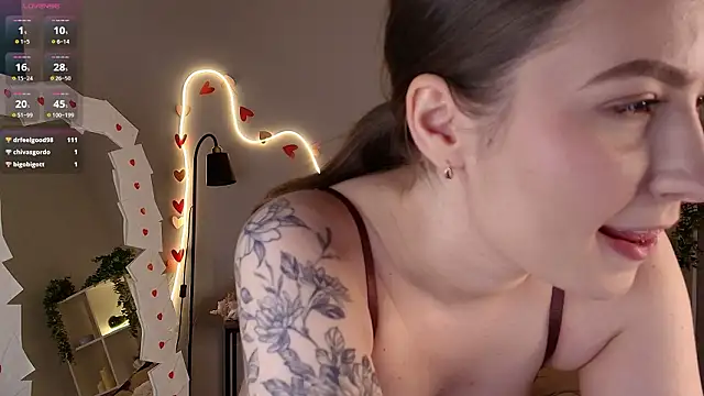 Courtney C online show from 02-16-26, 05:14