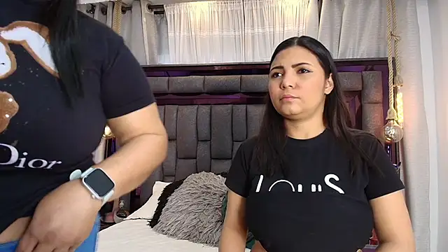 Snapshot of Karina_Mendoza chatting on 05-09-26, 11:59 Karina Mendoza online show from 05-09-26, 11:59