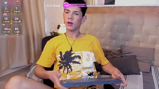 Snapshot of arlequiin_ chatting on 02-18-26, 07:43 arlequiin online show from 02-18-26, 07:43