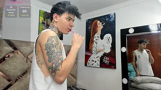 logan smith02 online show from 02-23-26, 05:38