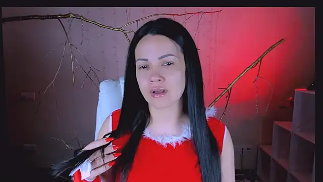 Snapshot of karolina_robinson chatting on 02-14-26, 03:58 karolina robinson online show from 02-14-26, 03:58