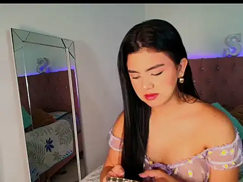 Snapshot of Tiffany_pussyhott chatting on 02-13-26, 10:22 Tiffany pussyhott online show from 02-13-26, 10:22