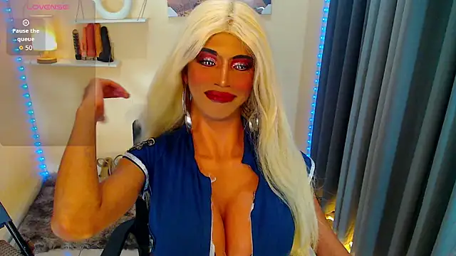 Sexyshamara online show from 02-06-26, 10:29