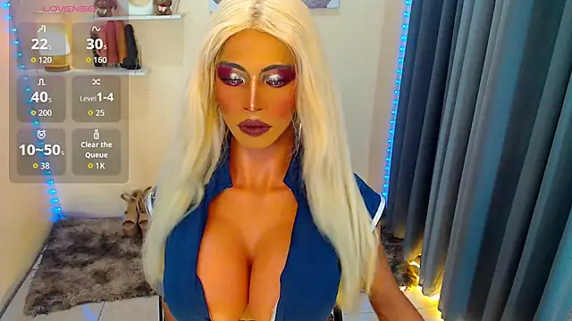 Sexyshamara online show from 02-07-26, 09:35