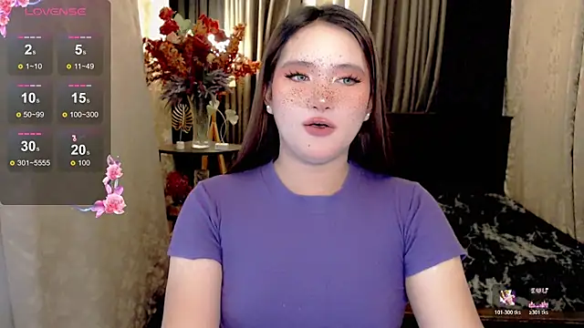 Snapshot of IsabellaXoXo69 chatting on 06-12-26, 08:08 IsabellaXoXo69 online show from 06-12-26, 08:08