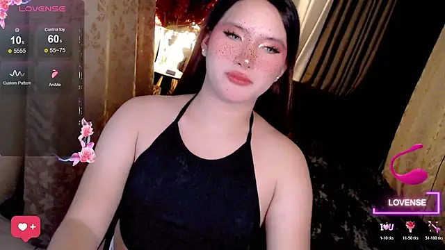 IsabellaXoXo69 online show from 07-14-26, 10:21