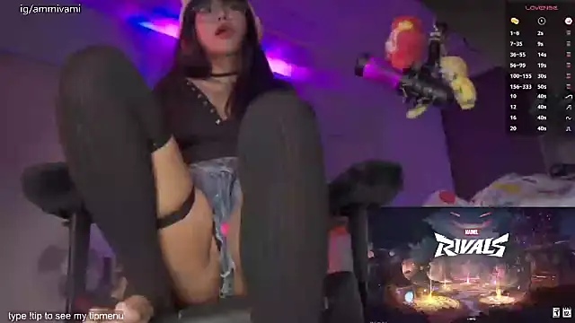 ammiasian online show from 07-04-26, 04:29