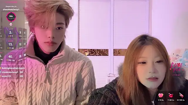 SM JIAJIA ZL online show from 02-01-26, 05:55