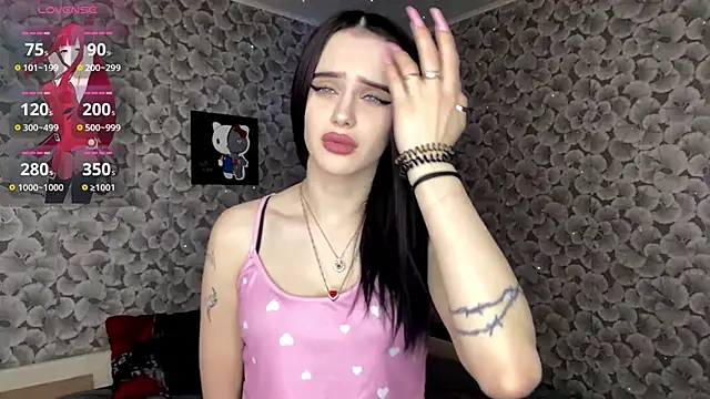 IeshaOsorio online show from 04-08-26, 06:46