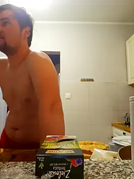 CozyTwo online show from 03-18-26, 01:25