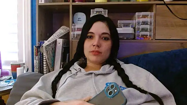 ahungkittykat online show from 04-01-26, 05:32